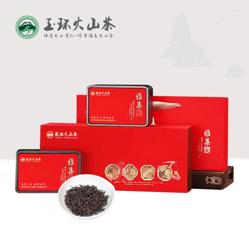 雅集系列紅茶 